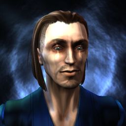 Kosa Tera — legacy portrait