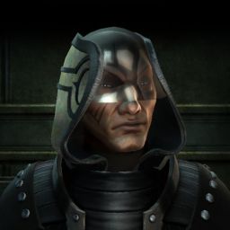 V'Gergoro — legacy portrait