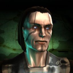 Nemesor — legacy portrait