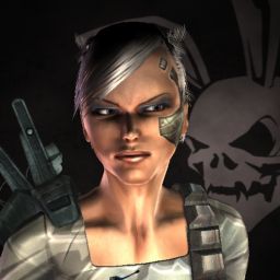 Nexumis's Lady — legacy portrait