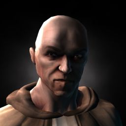 Aydjile — legacy portrait