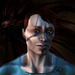 Thaden Caldero — legacy portrait