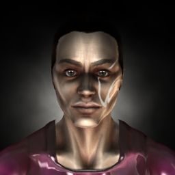 hd mike — legacy portrait