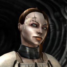 Daemonde Ardishapur — legacy portrait
