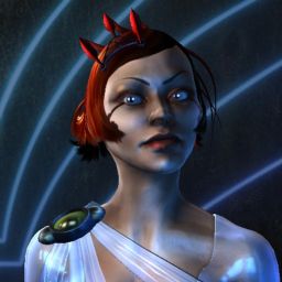 Naskah — legacy portrait