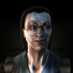 xionyx — legacy portrait