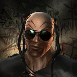 Nomme — legacy portrait