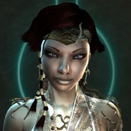 Hydha Dai — legacy portrait
