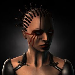 Ninim — legacy portrait