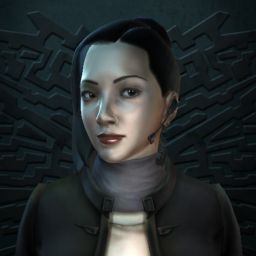 May Ava — legacy portrait