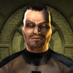 Yar'vak — legacy portrait