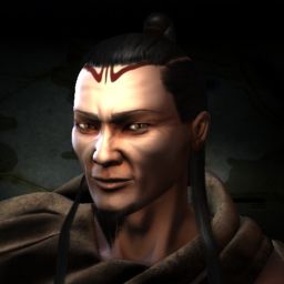 Kiwi Longbow — legacy portrait