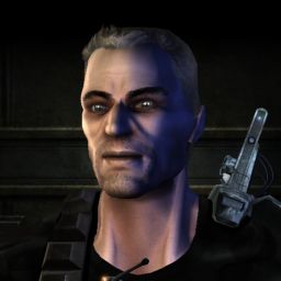 Attack Dog — legacy portrait