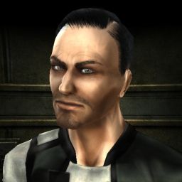 Luminatti — legacy portrait