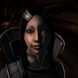 Yuu May — legacy portrait