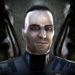 President Commonwealth — legacy portrait