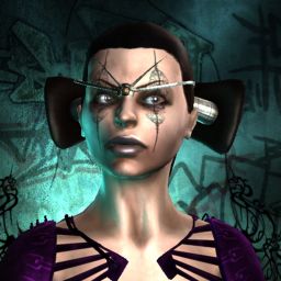 battleXea — legacy portrait
