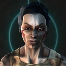 Loridin — legacy portrait
