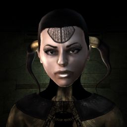 sweetdrea — legacy portrait