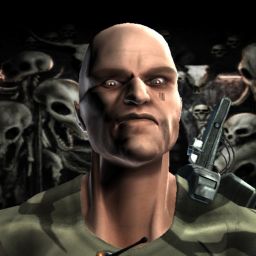 Filthy Gorgeous — legacy portrait