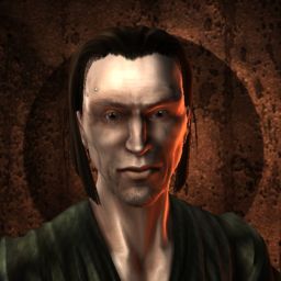 Maeral — legacy portrait