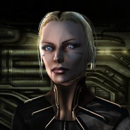 Arahain harrington — legacy portrait