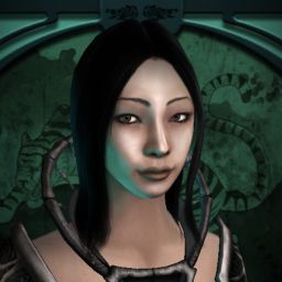 Zhi Ying — legacy portrait
