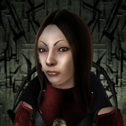 Countess Luffles — legacy portrait