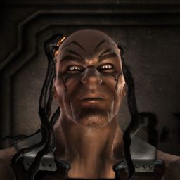 Danthomir — legacy portrait