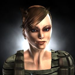 Melina Stone — legacy portrait