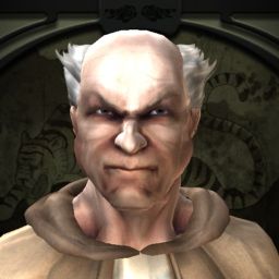 Harald Ronjason — legacy portrait