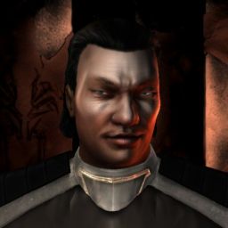 the awsomeness — legacy portrait