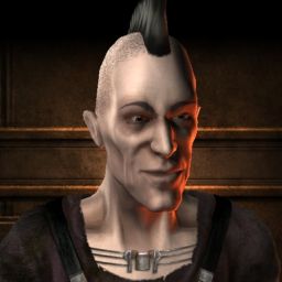 Nuclear Atman — legacy portrait