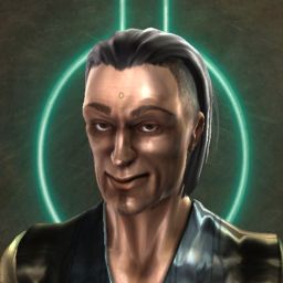 Root'er — legacy portrait