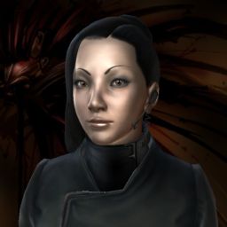 Yuki Valentine — legacy portrait