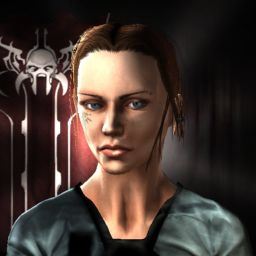 Tamara Reith — legacy portrait