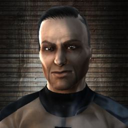 Zedah Zoid — legacy portrait
