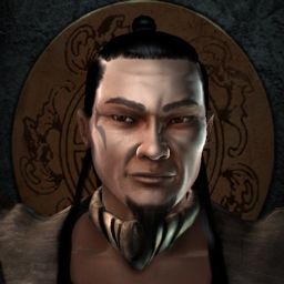 AztecD — legacy portrait
