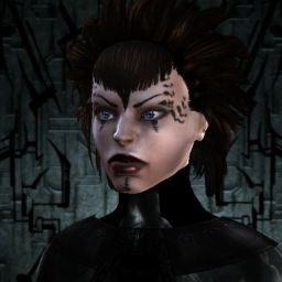 PUNKYY — legacy portrait