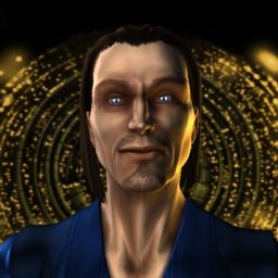 Double Blade — legacy portrait