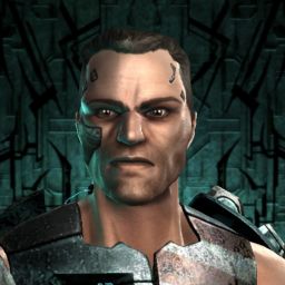 Xelitron — legacy portrait