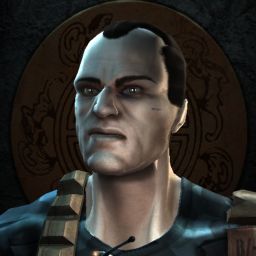 Miguel Cortez — legacy portrait