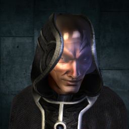 Dhakran — legacy portrait