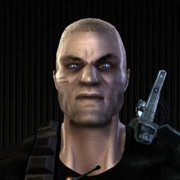 Taris Okami — legacy portrait