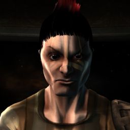 QuasiMotto — legacy portrait