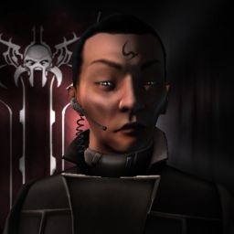 Korvin Kantrix — legacy portrait