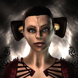 Jayne Infinity — legacy portrait