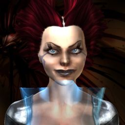 Kira Blutrunst — legacy portrait