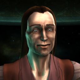 Haril Ishai — legacy portrait
