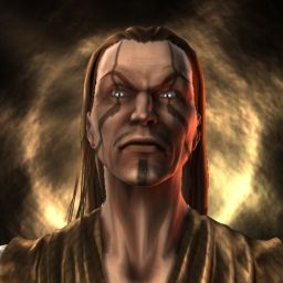 Sha grath — legacy portrait